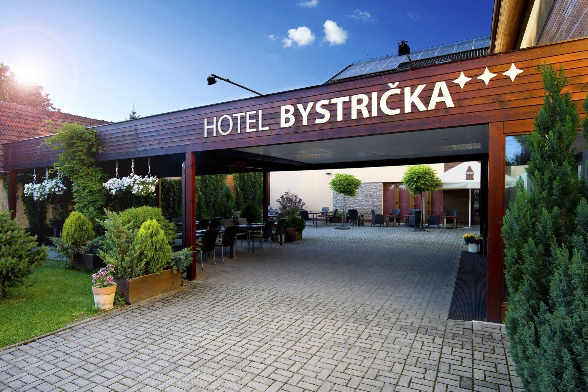 Hotel Bystricka Martin Zewnętrze zdjęcie
